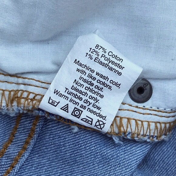 J. Crew Stretch Light Blue Denim Skinny Jean Size 27 - Picture 7 of 7